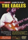 Image for Lick Library: Learn to Play the Eagles