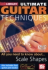 Image for Lick Library: Ultimate Guitar Techniques