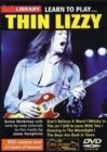 Image for Lick Library: Learn to Play Thin Lizzy
