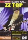 Image for Learn to Play ZZ Top
