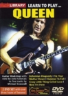 Image for Lick Library: Learn to Play Queen