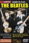 Image for Learn to Play The Beatles: Volume 1