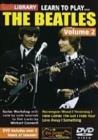 Image for Learn to Play The Beatles: Volume 2