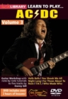 Image for Lick Library: Learn to Play AC/DC - Volume 3
