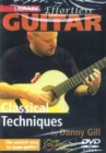 Image for Lick Library Effortless Guitar Classical