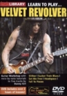 Image for Lick Library: Learn to Play Velvet Revolver