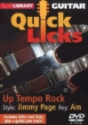 Image for Lick Library Jimmy Page Quick Licks Volu
