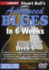 Image for Lick Library: Stuart Bull's Advanced Blues in 6 Weeks - Week 6