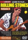 Image for Learn To Play Rolling Stones Volume 2 Gt