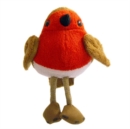 Image for Robin Soft Toy