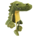 Image for Crocodile Soft Toy