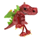 Image for Dragon (Red) Soft Toy