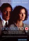 Image for She Said No