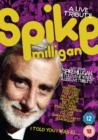 Image for Spike Milligan: I Told You I Was Ill - A Live Tribute