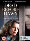 Image for Dead Before Dawn