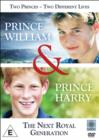 Image for Prince William and Prince Harry: The Next Royal Generation