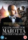 Image for Calling Inspector Marotta: St Peter's Treasure