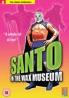 Image for Santo in the Wax Museum