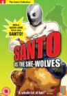 Image for Santo vs the She-Wolves