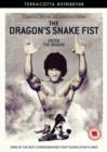 Image for The Dragon's Snake Fist