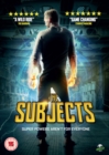 Image for The Subjects