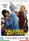 Image for The Cynic, the Rat and the Fist