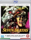 Image for Seven Deaths in the Cat's Eye