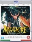 Image for Massacre in Dinosaur Valley