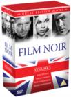 Image for Great British Movies: Film Noir - Volume 2