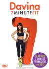 Image for Davina: 7 Minute Fit