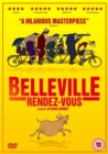 Image for Belleville Rendezvous