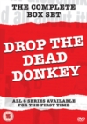Image for Drop the Dead Donkey: The Complete Series