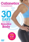 Image for Callanetics Countdown - 30 Days to a More Beautiful Body