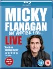Image for Micky Flanagan: An' Another Fing Live