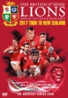 Image for British and Irish Lions: Official Test Match Highlights - 2017...