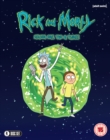 Image for Rick and Morty: Season One, Two & Three