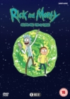Image for Rick and Morty: Season One, Two & Three