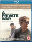 Image for A   Private War