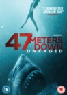 Image for 47 Metres Down: Uncaged