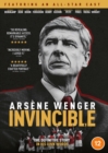 Image for Arséne Wenger: Invincible