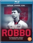 Image for Robbo: The Bryan Robson Story