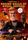 Image for Raging Balls of Steel Justice