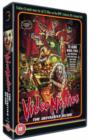 Image for Video Nasties: The Definitive Guide
