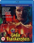Image for Lady Frankenstein