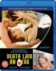 Image for Death Laid an Egg