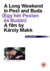 Image for A   Long Weekend in Pest and Buda
