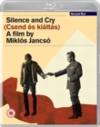 Image for Silence and Cry