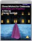 Image for Three Wishes for Cinderella