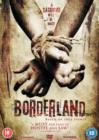 Image for Borderland
