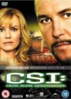 Image for CSI - Crime Scene Investigation: Season 7 - Part 1